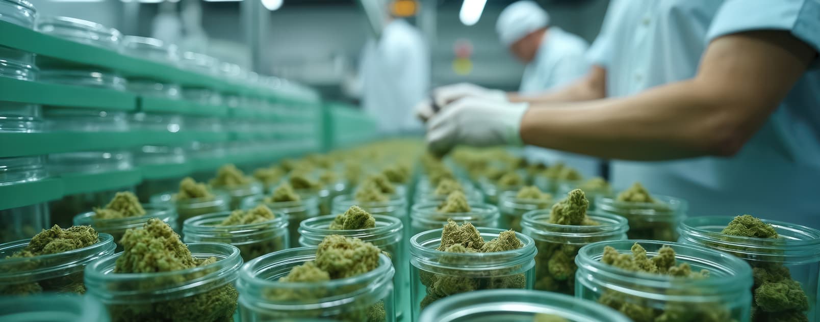 Cannabis packed for Smoakland