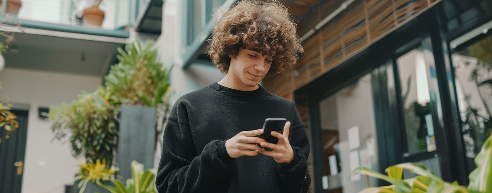 Oakland man ordering from Smoakland