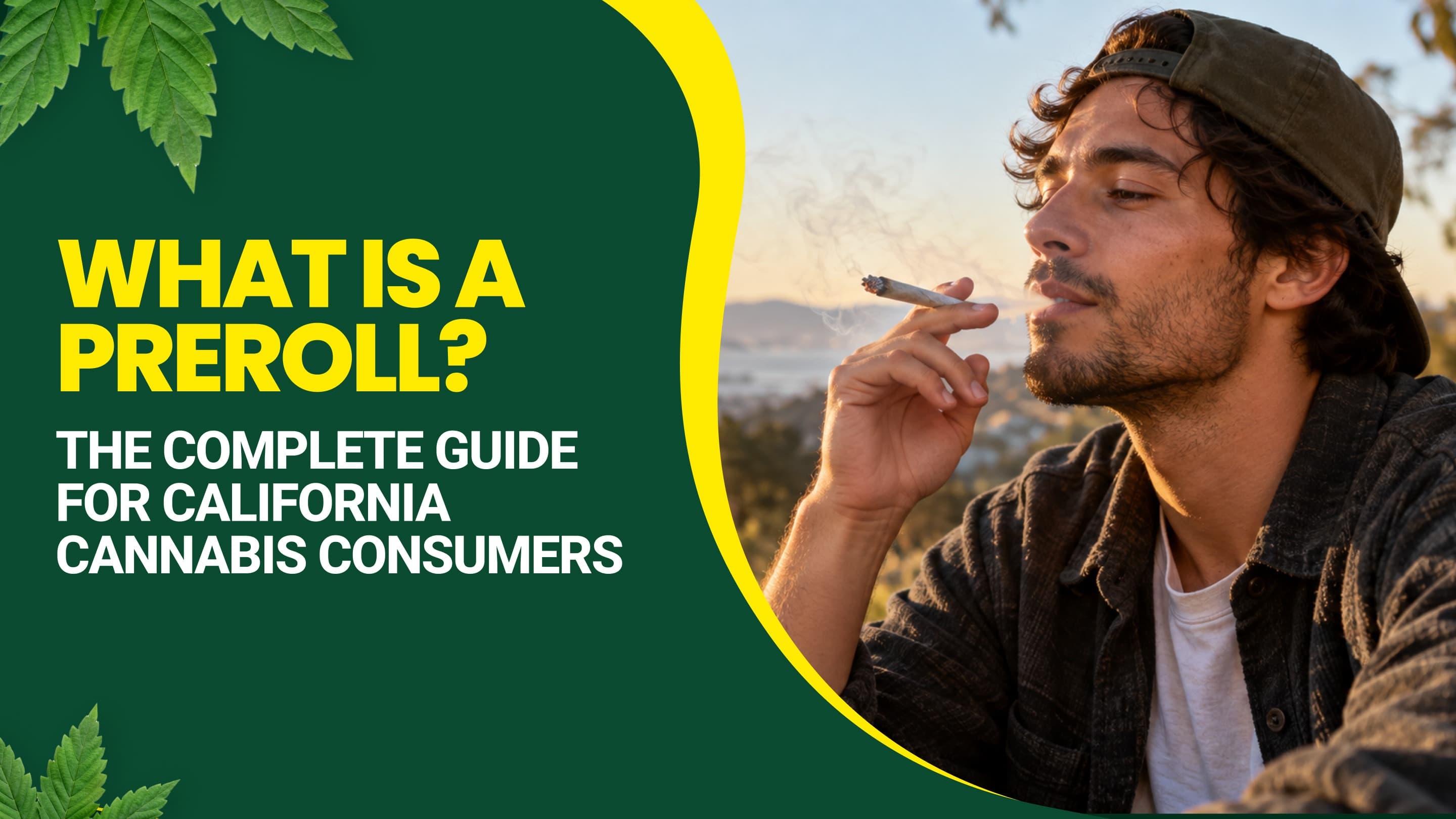 What Is a Preroll? The Complete Guide for California Cannabis Consumers